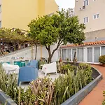 Traditional 2 Bedroom With Amazing Garden - Fiona - 26579al * Lisboa