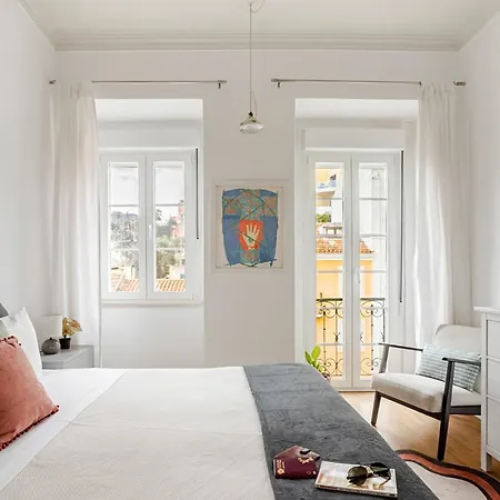 Traditional 2 Bedroom With Amazing Garden - Fiona - 26579al Διαμέρισμα