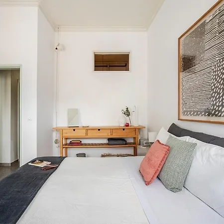 Διαμέρισμα Traditional 2 Bedroom With Amazing Garden - Fiona - 26579al Lisboa