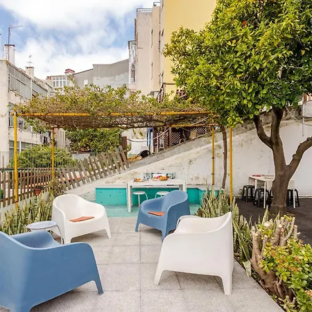 Traditional 2 Bedroom With Amazing Garden - Fiona - 26579al Lisboa