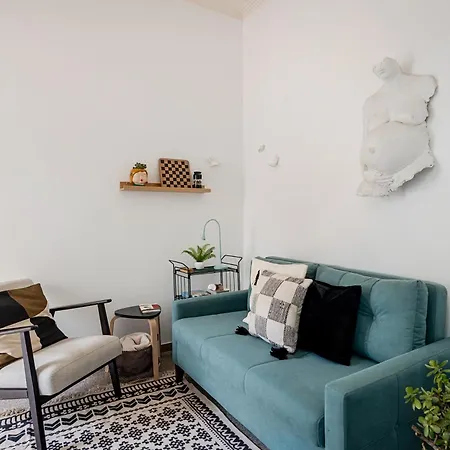 Traditional 2 Bedroom With Amazing Garden - Fiona - 26579al Διαμέρισμα *
