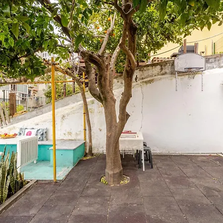 Traditional 2 Bedroom With Amazing Garden - Fiona - 26579al Διαμέρισμα Lisboa