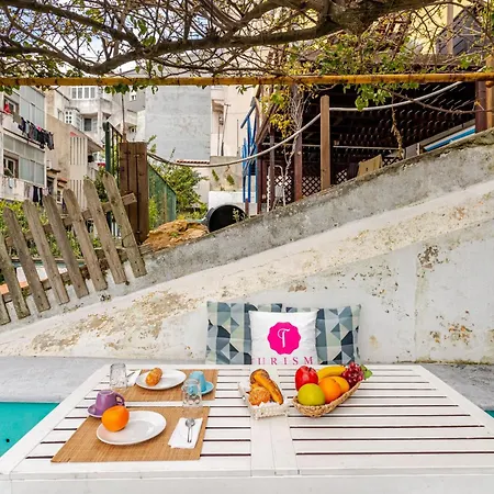 Traditional 2 Bedroom With Amazing Garden - Fiona - 26579al * Lisboa