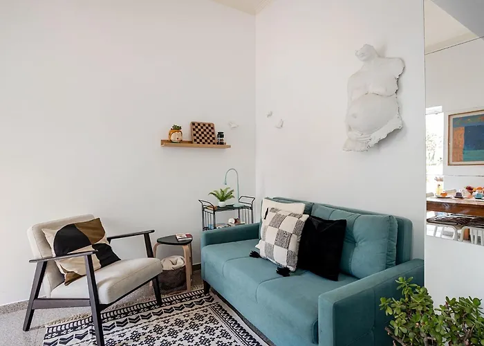 Lägenhet Traditional 2 Bedroom Apartment With Amazing Garden - Fiona - 26579Al Lisboa