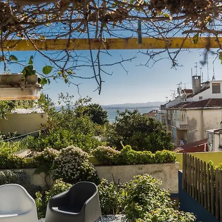Apartment Fiona - 26579Al Lissabon