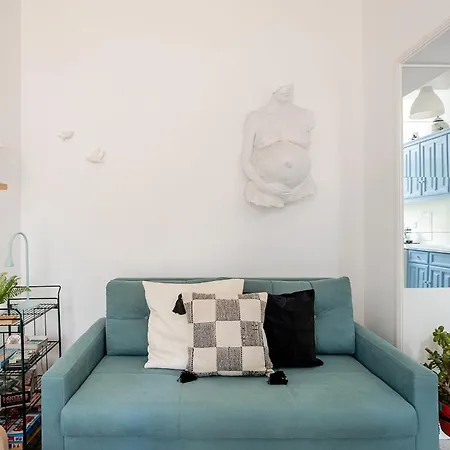 Traditional 2 Bedroom With Amazing Garden - Fiona - 26579al * 리스본