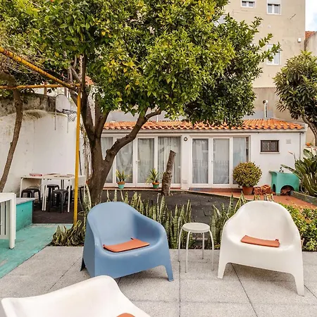 Traditional 2 Bedroom With Amazing Garden - Fiona - 26579al * 리스본